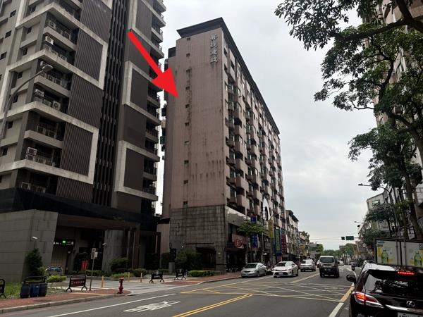 桃園桃園區法拍大樓-4