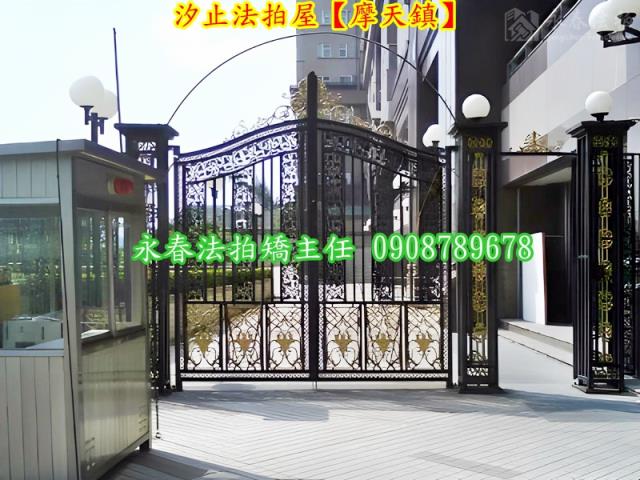 新北汐止大樓法拍-4