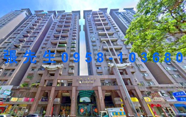 台中北屯法拍大樓-2