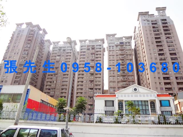 台中北屯法拍大樓-1