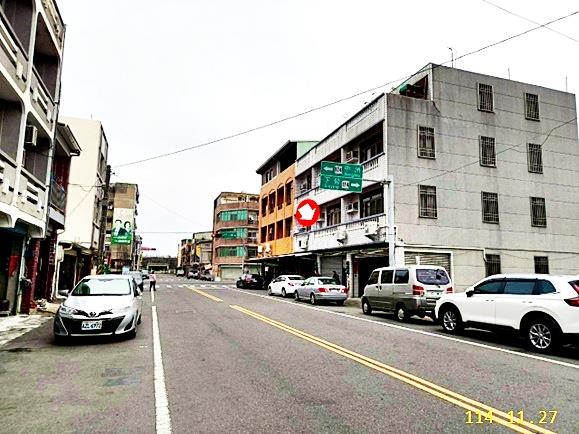 學甲區信義路透天