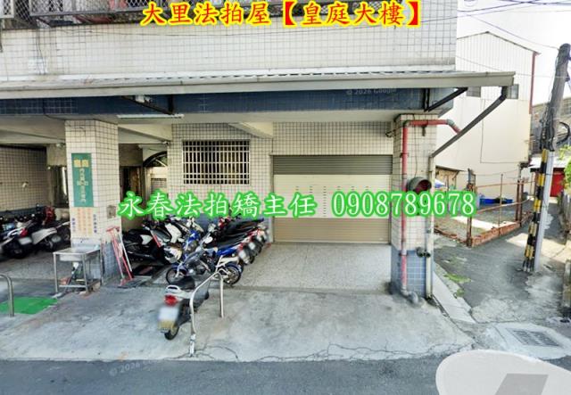 大里法拍華廈-5