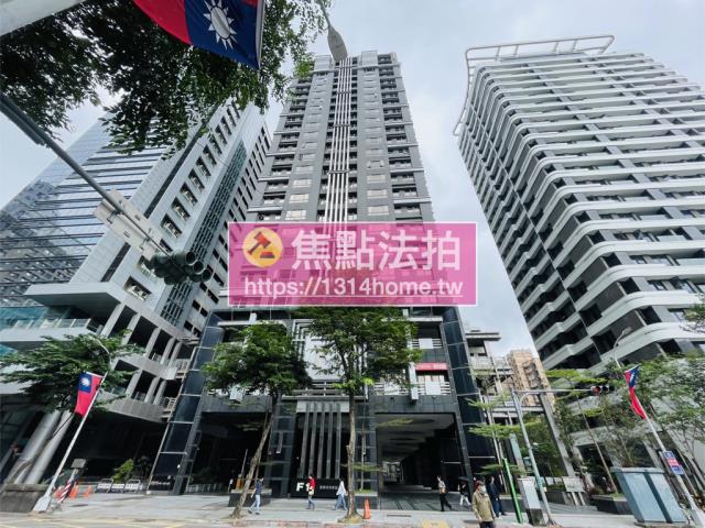 板橋大樓法拍-1