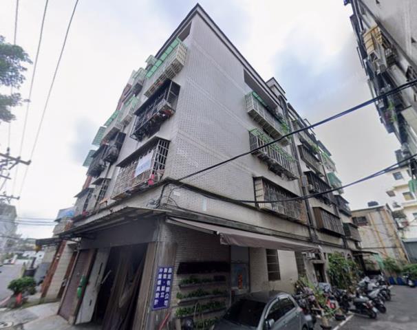 新北新莊法拍公寓-2