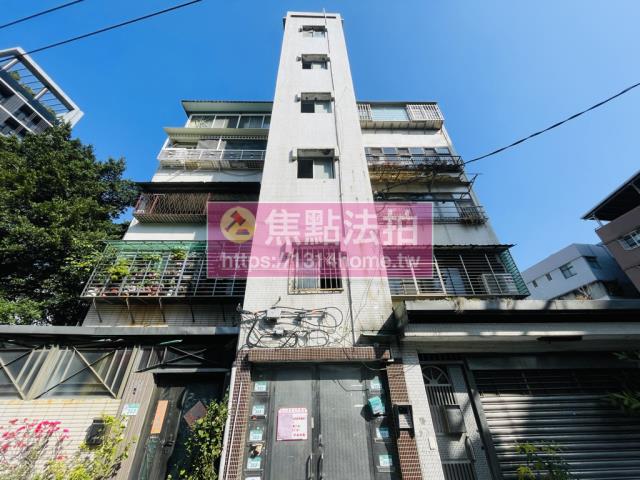 台北北投公寓拍賣-1