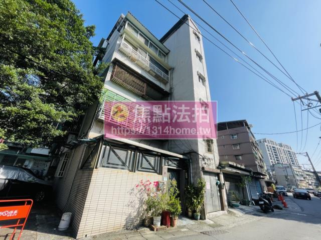 台北北投公寓拍賣-2