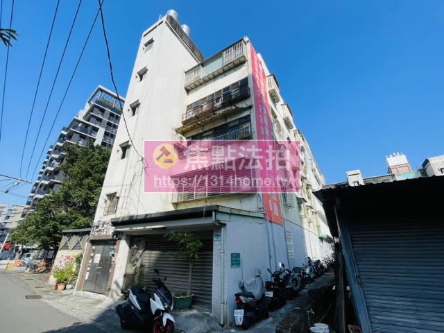 台北北投公寓拍賣-3