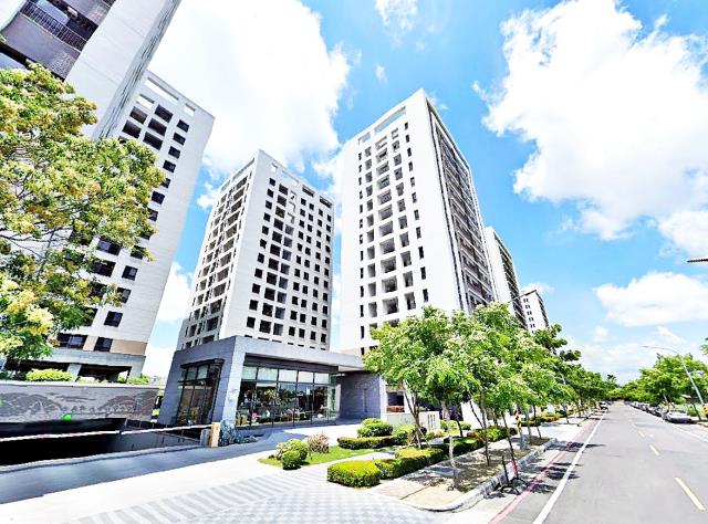 台南東區大樓法拍-3