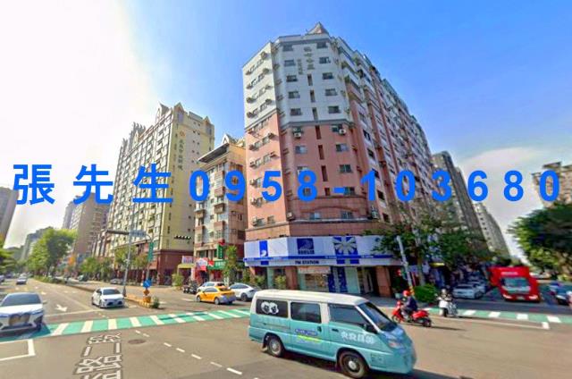 台中南屯法拍華廈-4