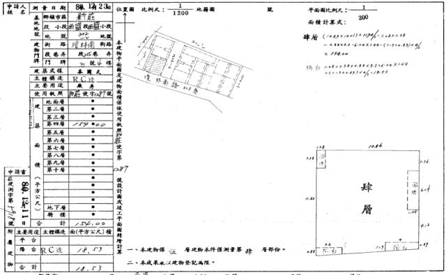 新北法拍公寓-2