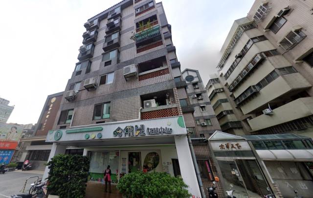 台中北屯法拍華廈-1