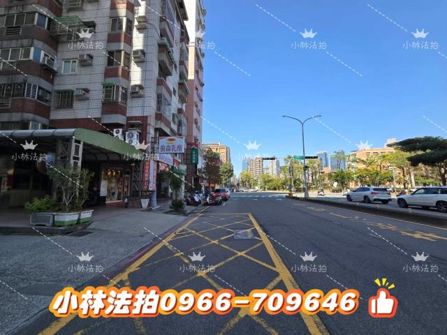 台中南屯法拍華廈-4