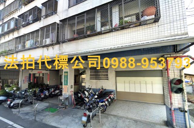 大里法拍大樓-4