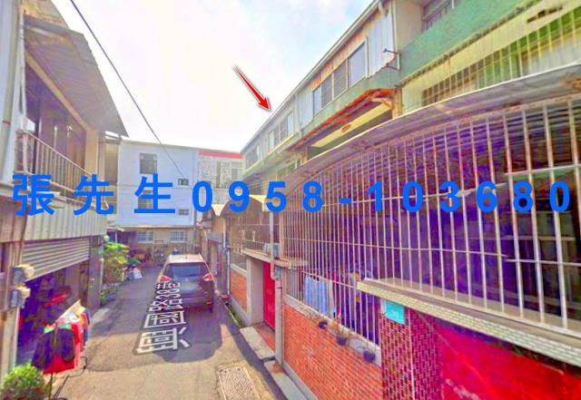 台南麻豆法拍透天-1