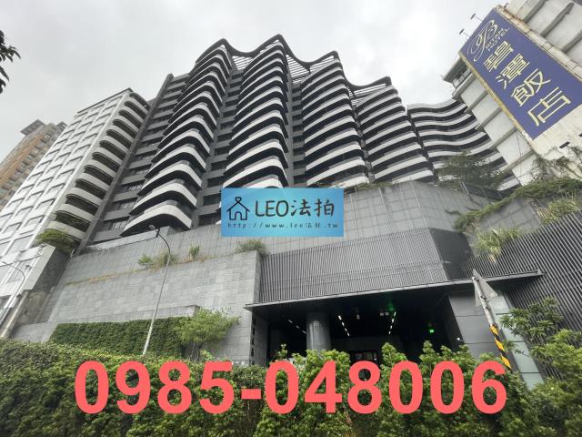 新店法拍大樓-3