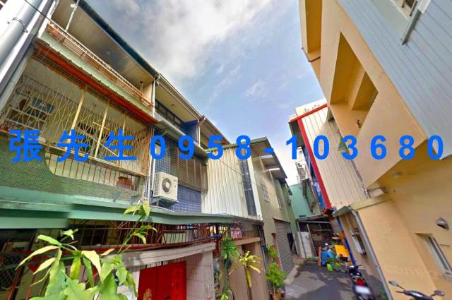 台中北屯法拍透天-1