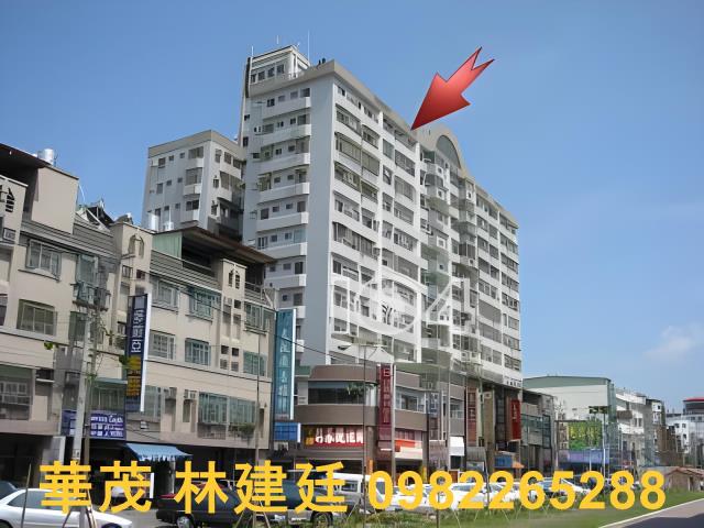 高雄岡山法拍大樓-3