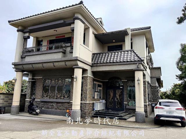 台南歸仁透天-1