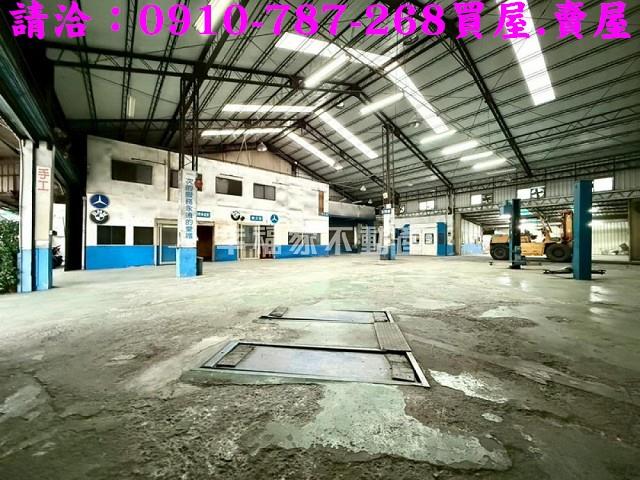 台南永康廠房-1