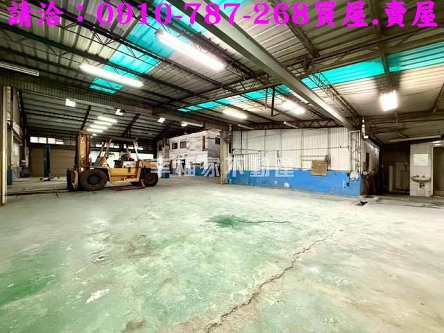 台南永康廠房-2