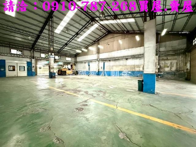 台南永康廠房-8