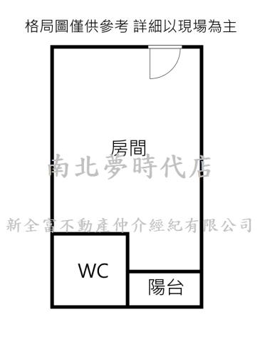 台南東區套房-15