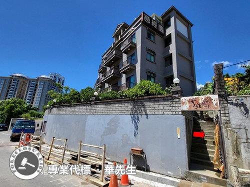 新北淡水華廈法拍-5