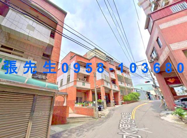 台中大甲透天法拍-5