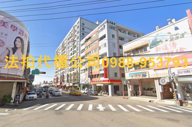 台中太平法拍大樓-2