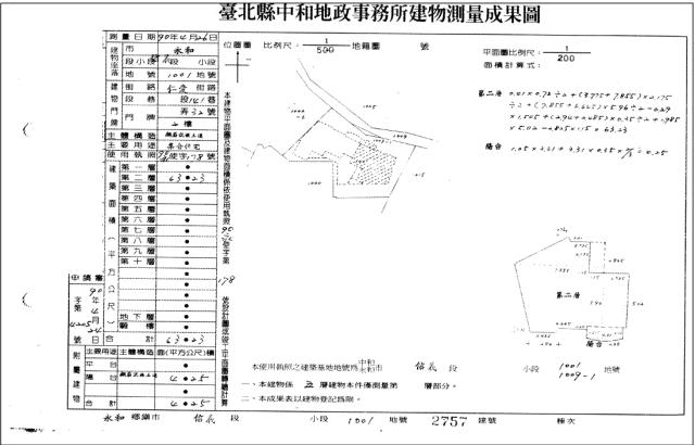 新北法拍公寓-5