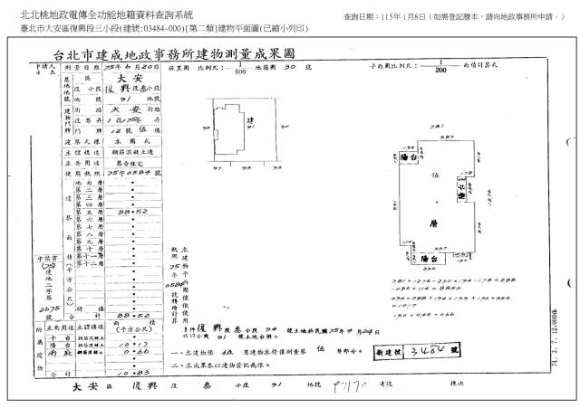 大安區法拍公寓-8