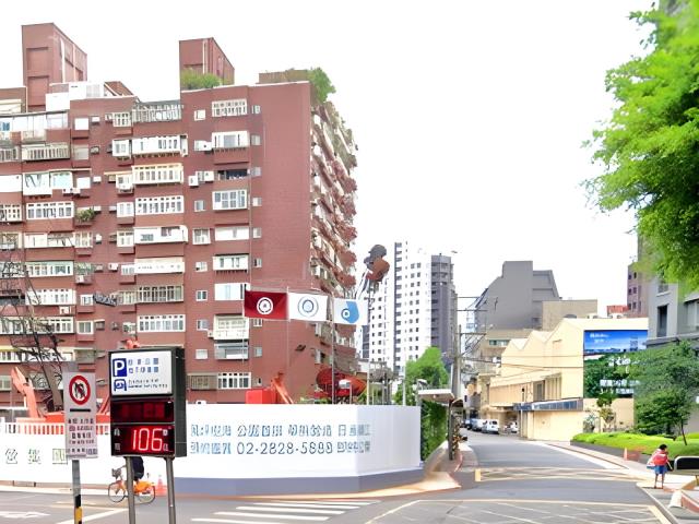 台北法拍大樓-1