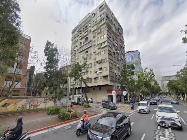 台北大安區大樓法拍-1