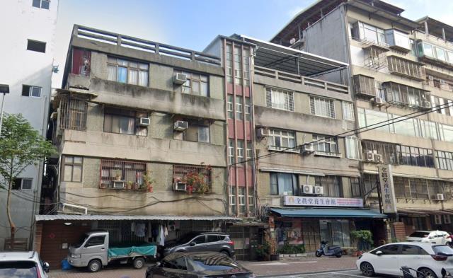 台北中山區法拍公寓-1
