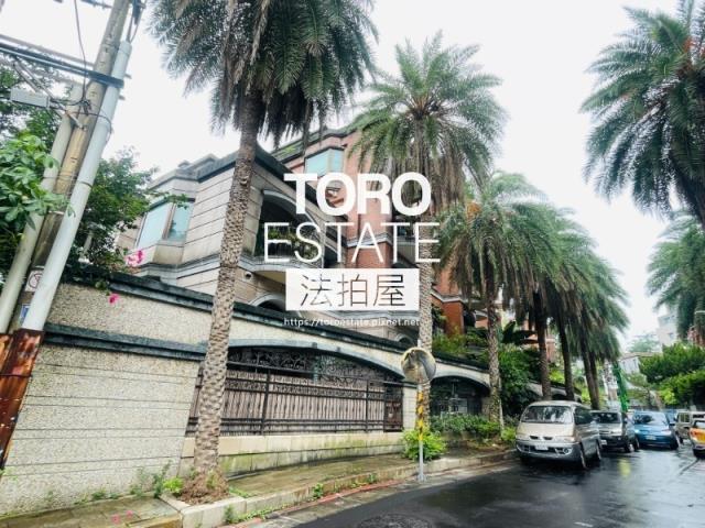 台北北投法拍透天-4