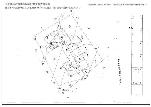 內湖法拍大樓-7