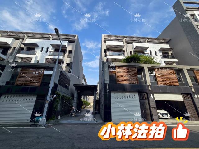 台中拍賣透天-1