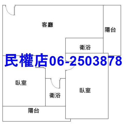 台南新市華廈-15