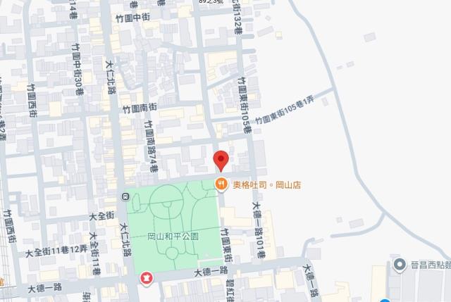 高雄岡山大樓法拍-8