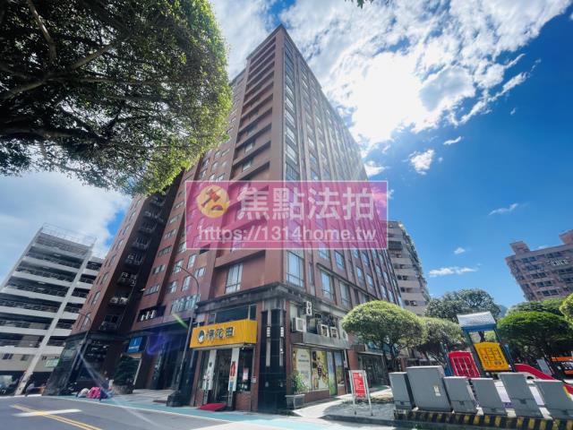 新北汐止大樓法拍-2