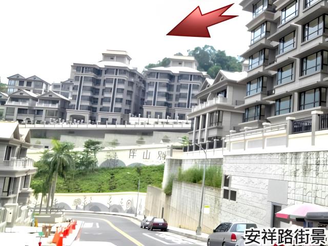 新店拍賣華廈-3