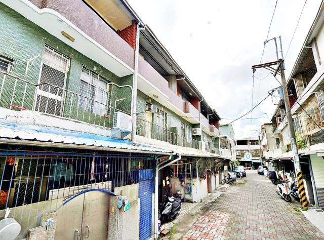 永康區自強路透天