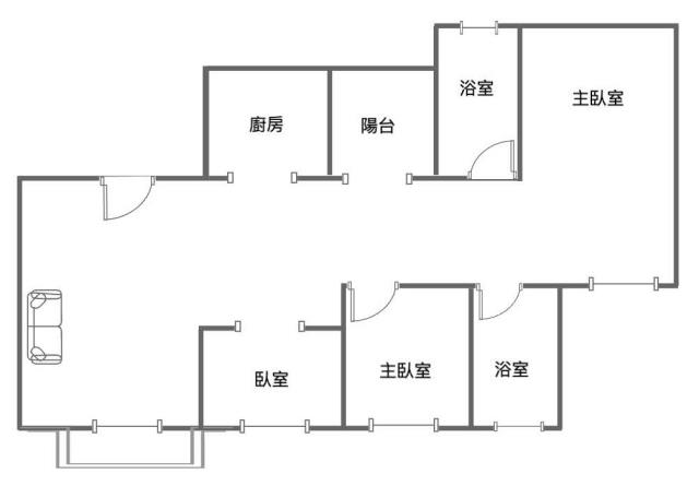 高雄左營大樓-15