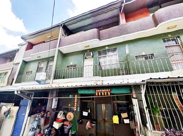 台南永康透天法拍-2