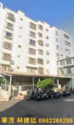 台南東區法拍華廈-1