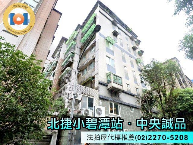 新店拍賣華廈-4