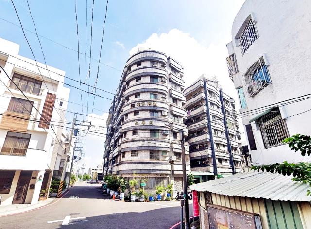 永康自強路三房車位