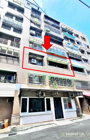 嘉義梅山法拍華廈-2