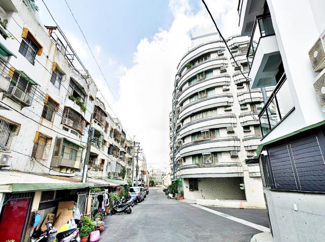 台南永康華廈法拍-4
