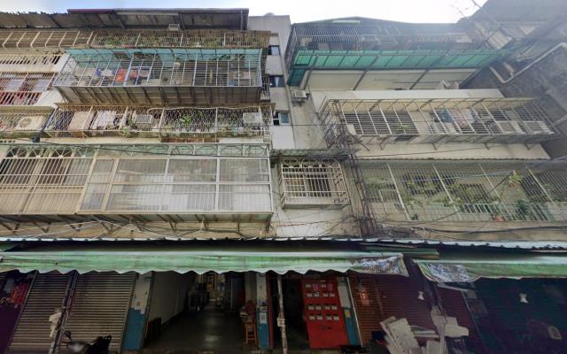 台北大同區公寓法拍-1